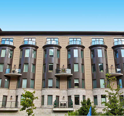 Alpolic Aluminum Metal Composite Materials ACM manufacturers of aluminum and metal composite materials composite metals panels facade structure 