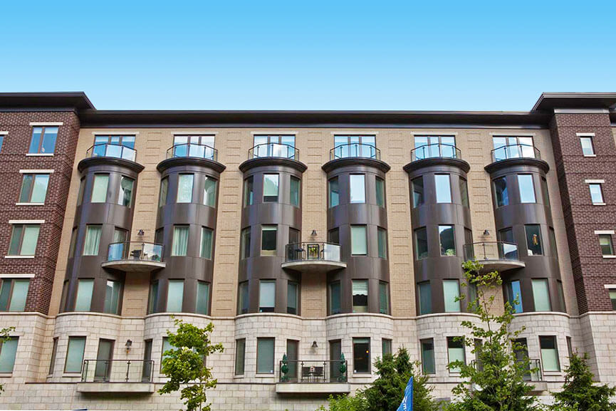 Alpolic Aluminum Metal Composite Materials ACM manufacturers of aluminum and metal composite materials composite metals panels facade structure 