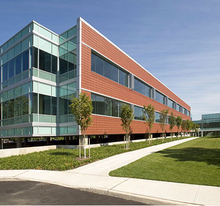 Alucobond superior metal panel image supplied by Allied Metal fabricator of Estolga