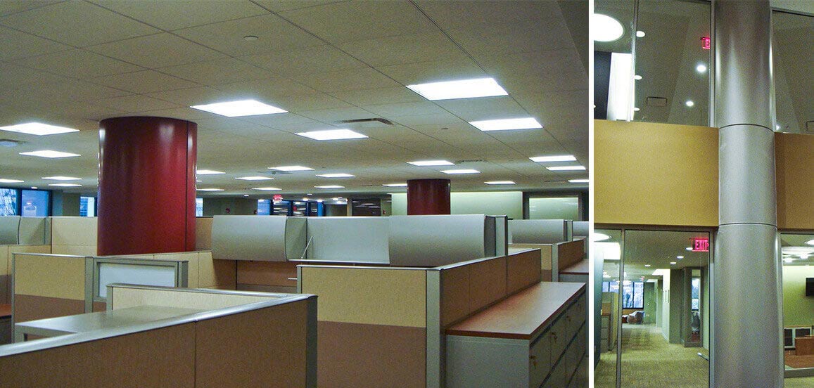 Allied Metal is the fabricator of Estolga, Aluminium composite metal (ACM) panels column and systems. 