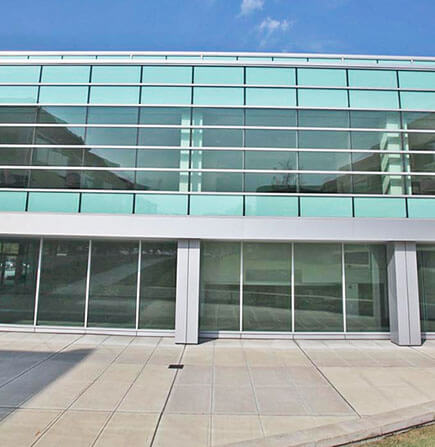 Allied Metal is the fabricator of Estolga, Aluminium composite metal (ACM) panels columns and systems.