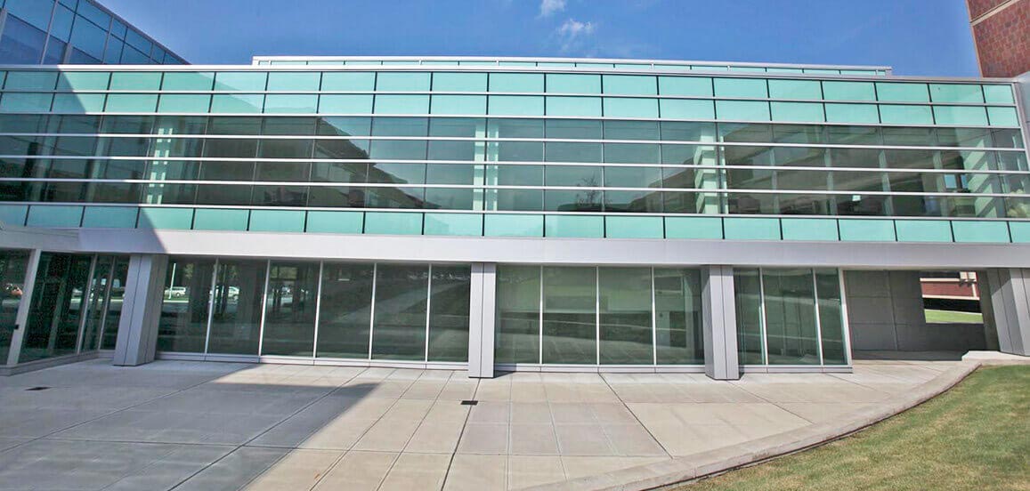 Allied Metal is the fabricator of Estolga, Aluminium composite metal (ACM) panels columns and systems.