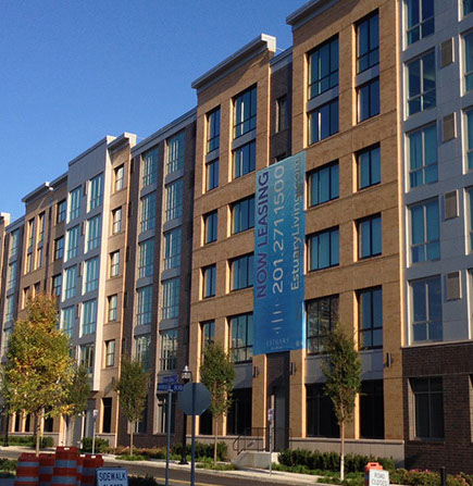 Allied Metal is the fabricator of Estolga, Aluminum composite metal (ACM) panels system.