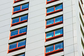 Reynobond ACM, Reynobond NC Panels, Reynobond composite material, architectural and building industry, Reynobond Natural Metal Composite Panels.