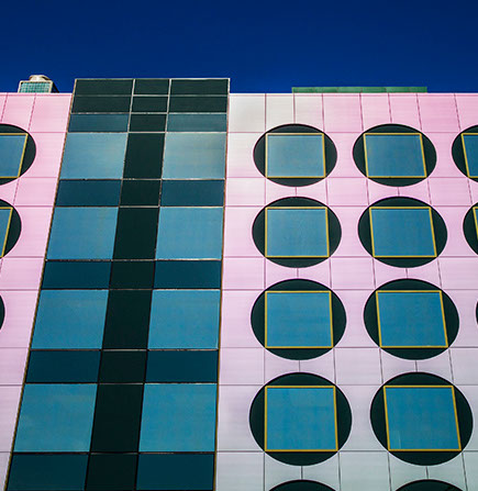 Allied Metal is the fabricator of Estolga, Aluminium composite metal (ACM) panels column and systems.