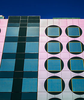 Allied Metal is the fabricator of Estolga, Aluminium composite metal (ACM) panels column and systems.